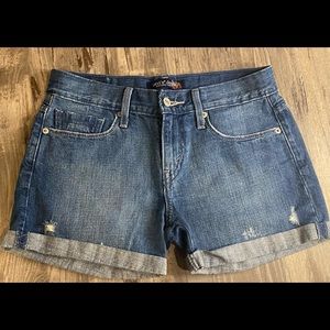 Levi’s Denim Shorts Size 1